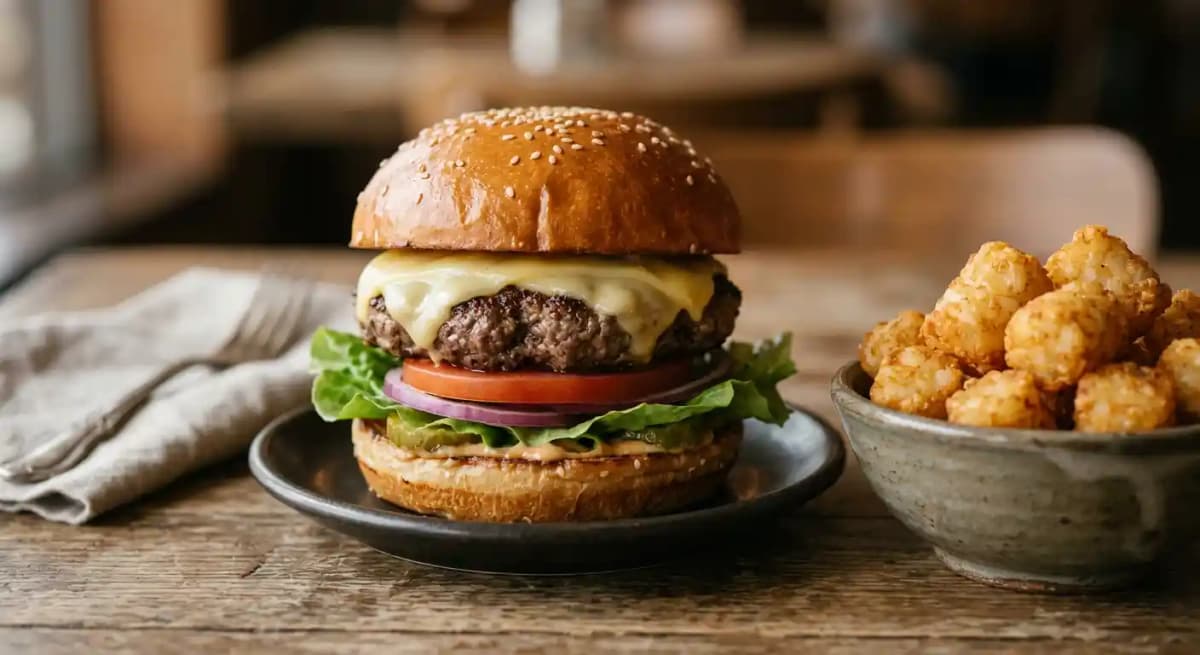 Ruby’s Cheeseburger