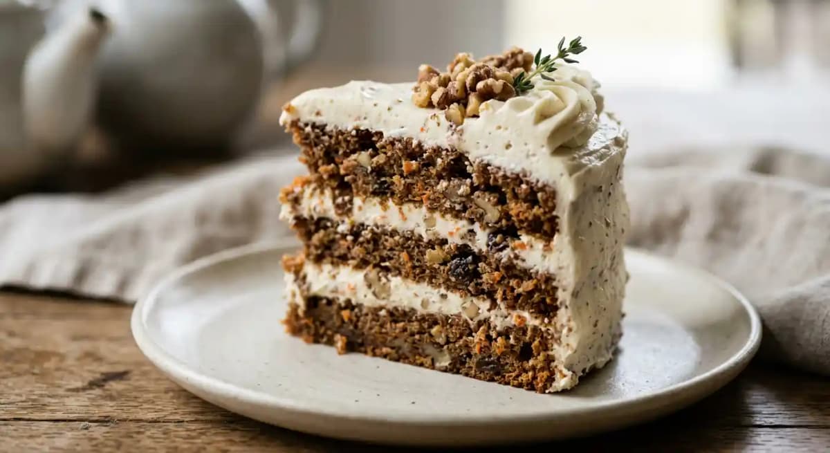 Carrot Cake