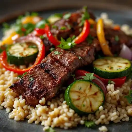 DECONSTRUCTED KABOBS