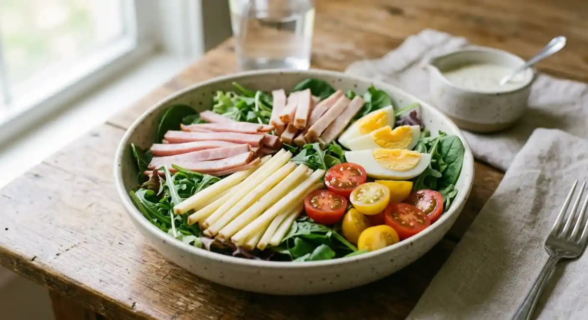 Julienne Salad