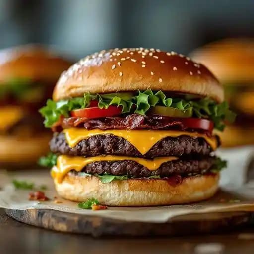 JOEY Cheeseburger