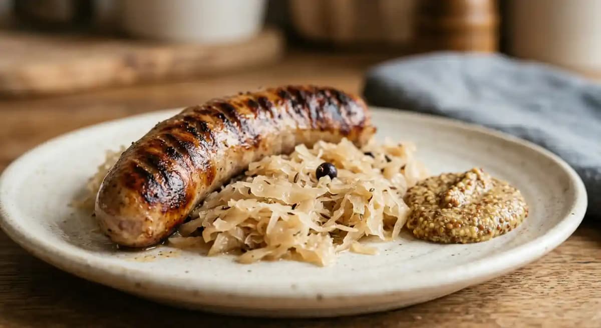 Bratwurst