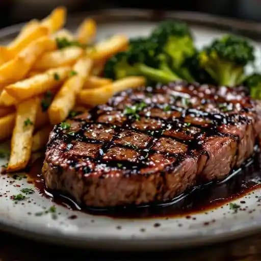 Rib Eye Steak