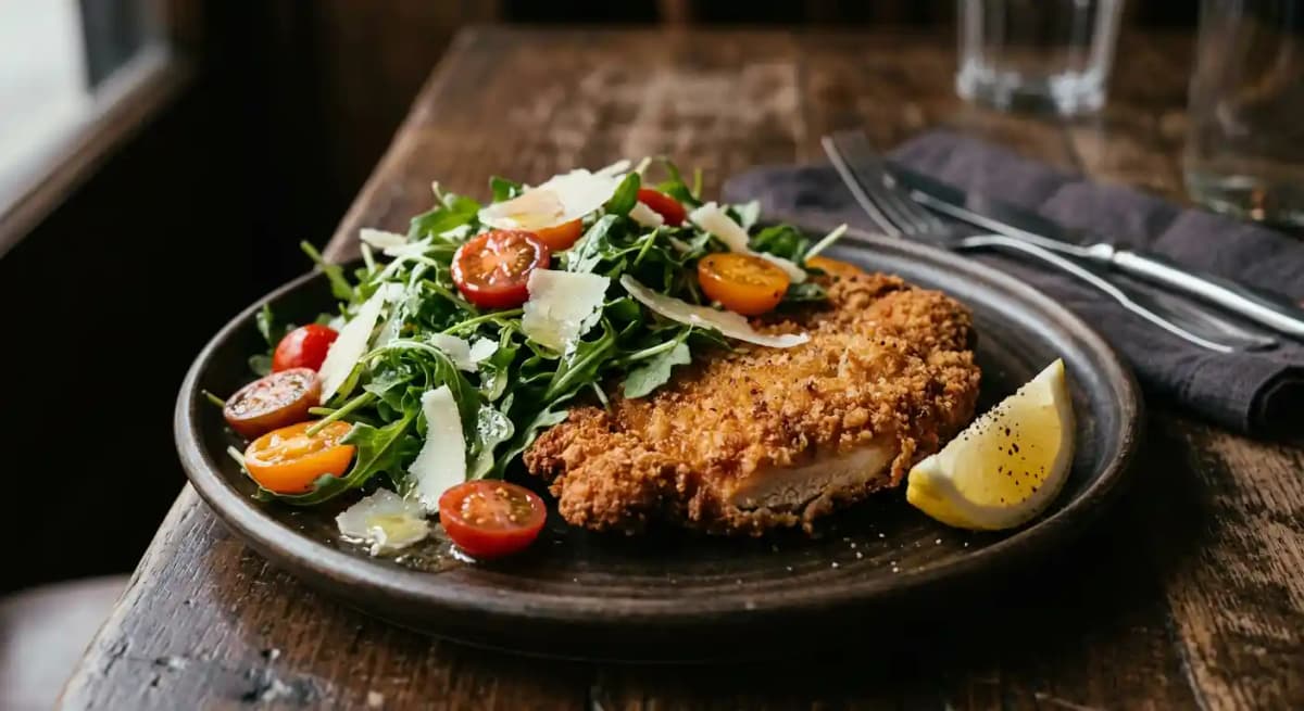 Pollo alla Milanese