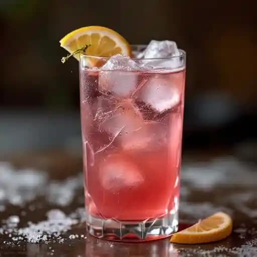 Joey 75 Champagne Cocktail