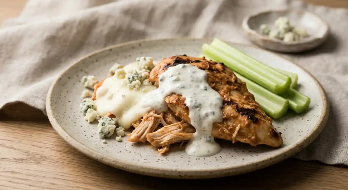 BUFFALO CHICKEN