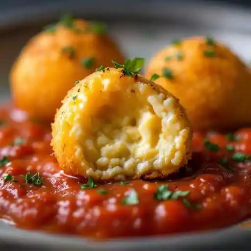 Mini Arancini