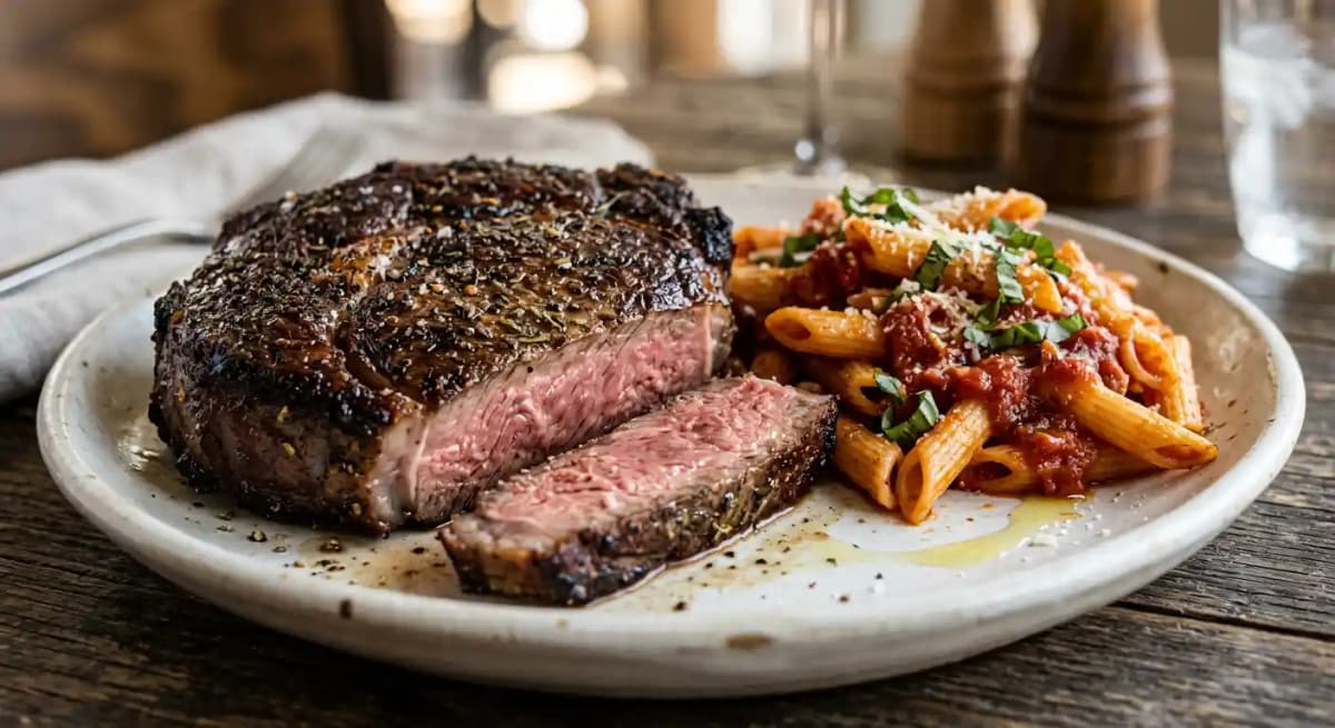 Delmonico's Delmonico Steak
