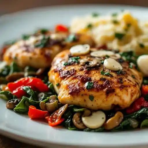 Chicken Sinatra