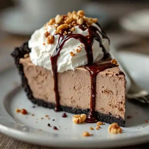 Cappuccino Pie