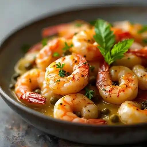 SAUTÉED SHRIMP