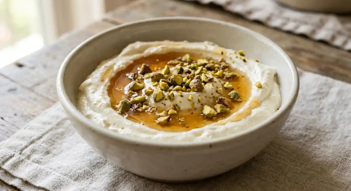Whipped Feta