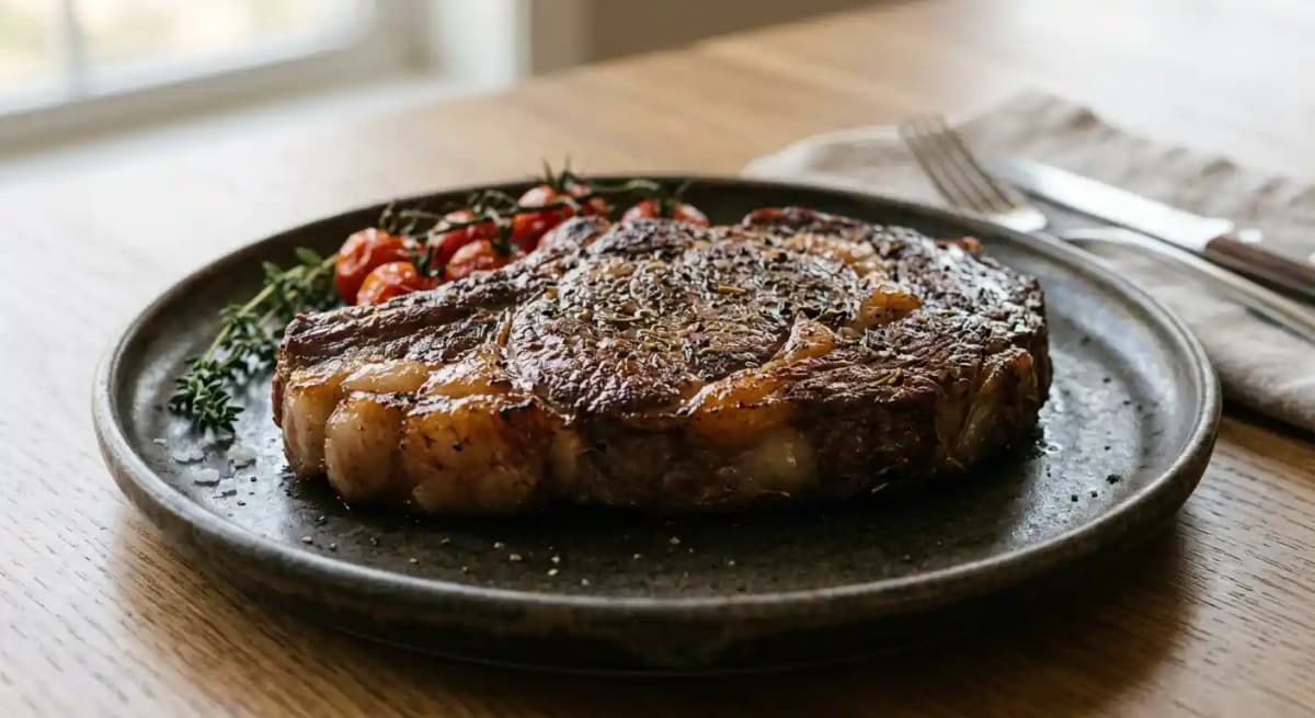 Ribeye Steak 14 Oz *