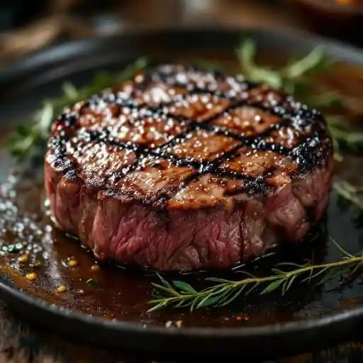 Filet Mignon 8 Oz *