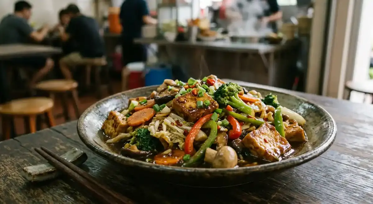 Hawker’s Delight