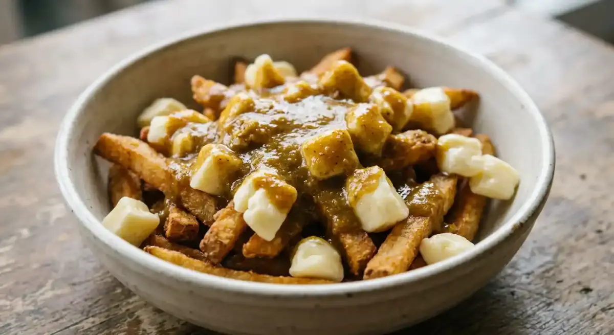 Penang Poutine
