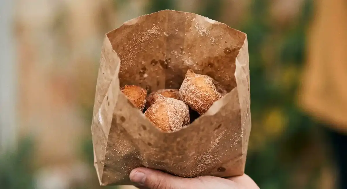 Jo-Hé Bag O’ Donuts