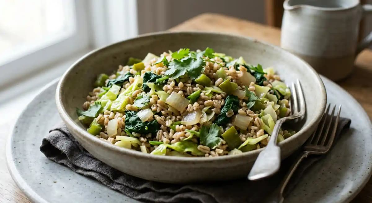 Cabbage Delight