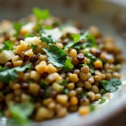 Lentil Salad
