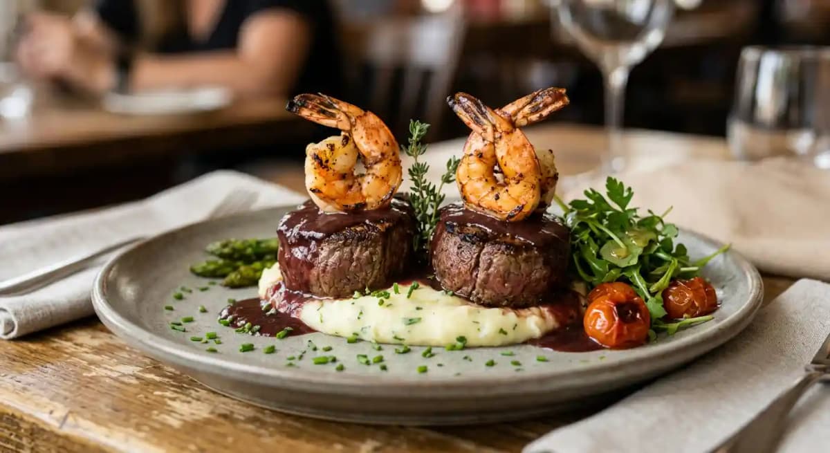 Beef Tournedos