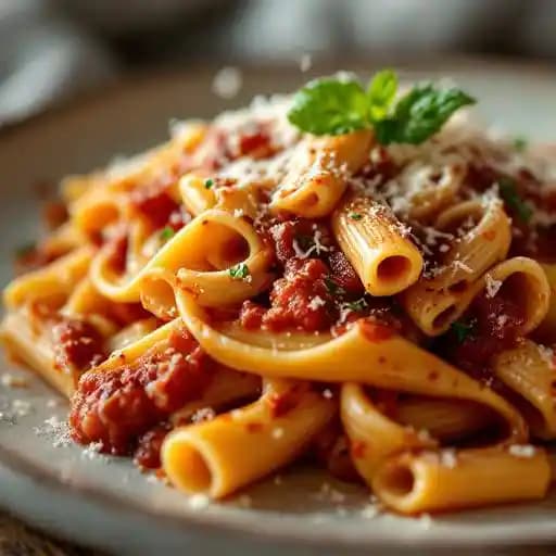 Rigatoni Pasta