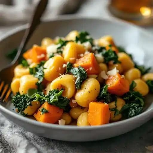 Brown Butter Sage Gnocchi