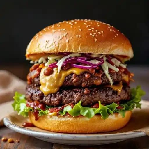 Carolina Smash Burger