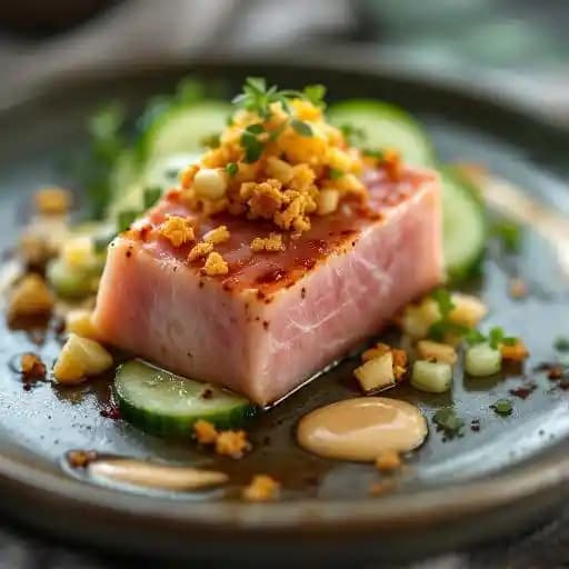 British Columbia Albacore Tuna