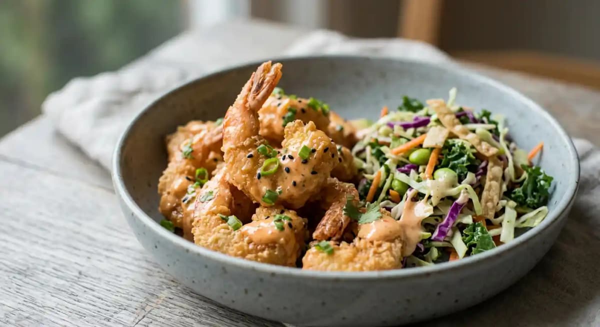 Dynamite Shrimp*