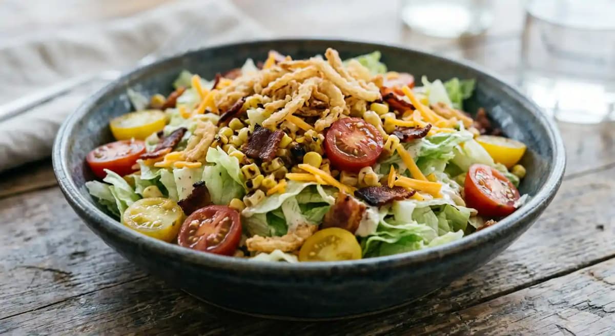 Thunderbird Salad