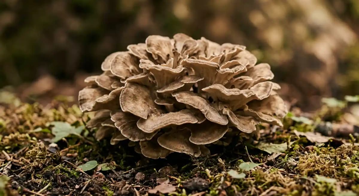 Maitake Mushroom