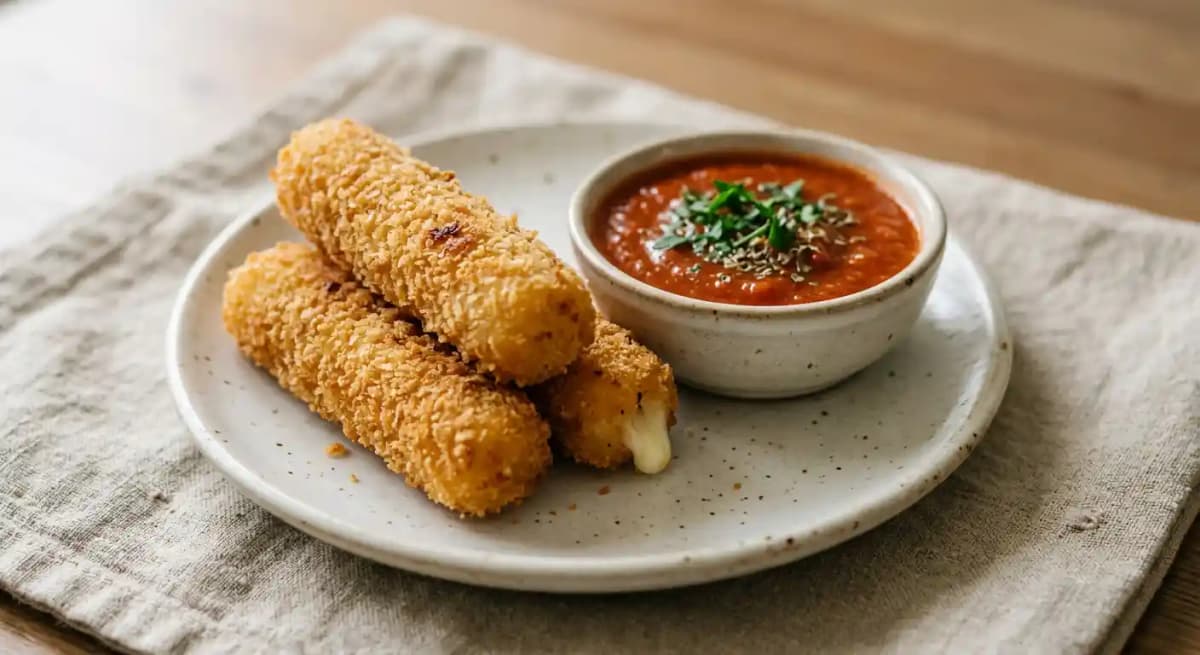 Mozzarella Sticks