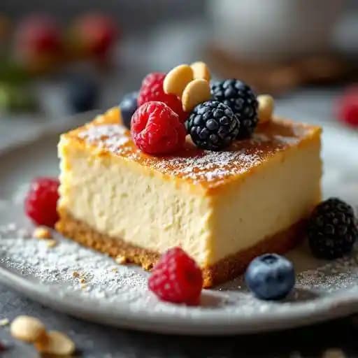 VANILLA CRÈME BRÛLÉE