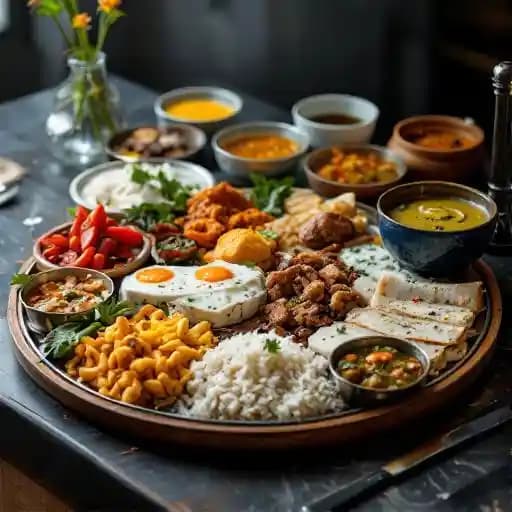 Maha Thali