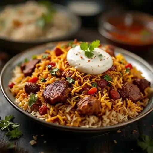 Biryani