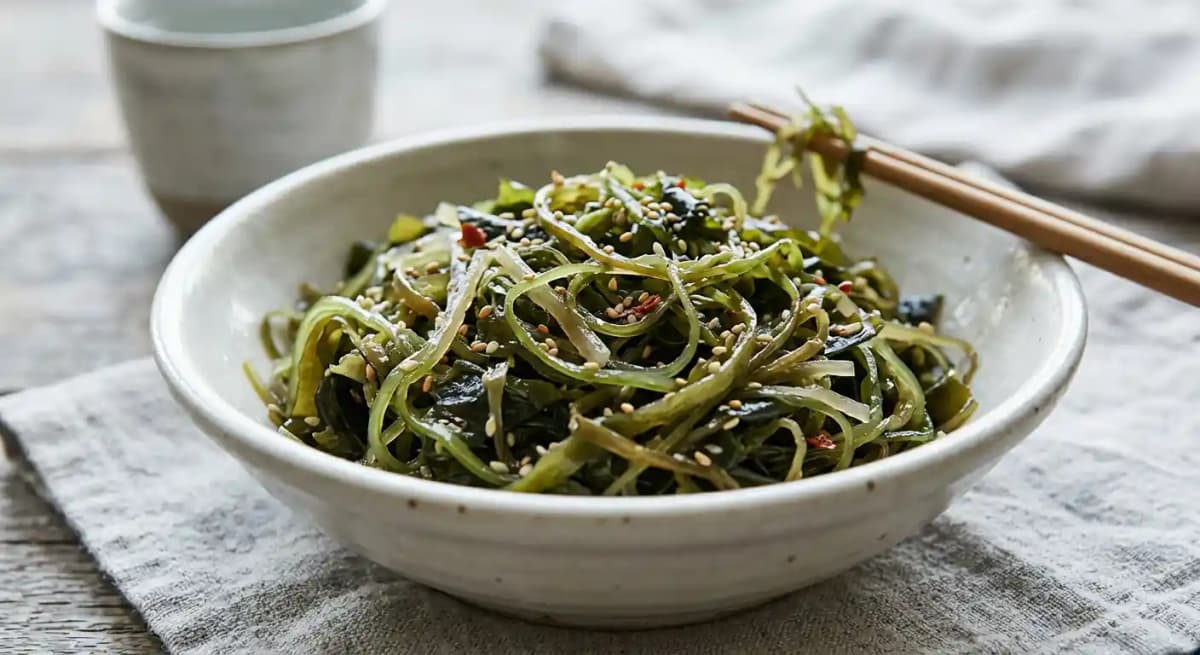 Seaweed Salad