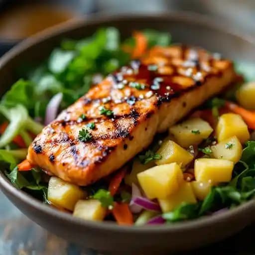 Teriyaki Bowl