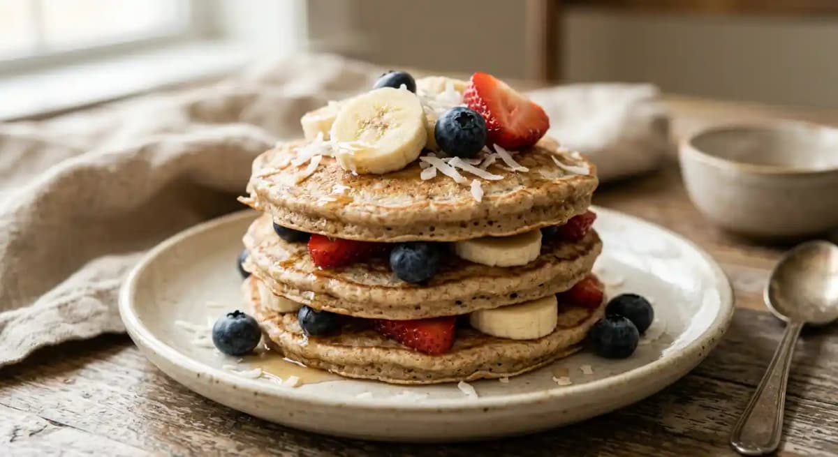 PH Loaded Pancakes