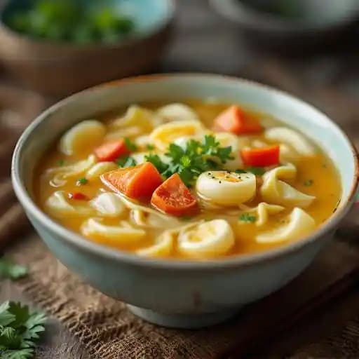Egg Drop Soup
