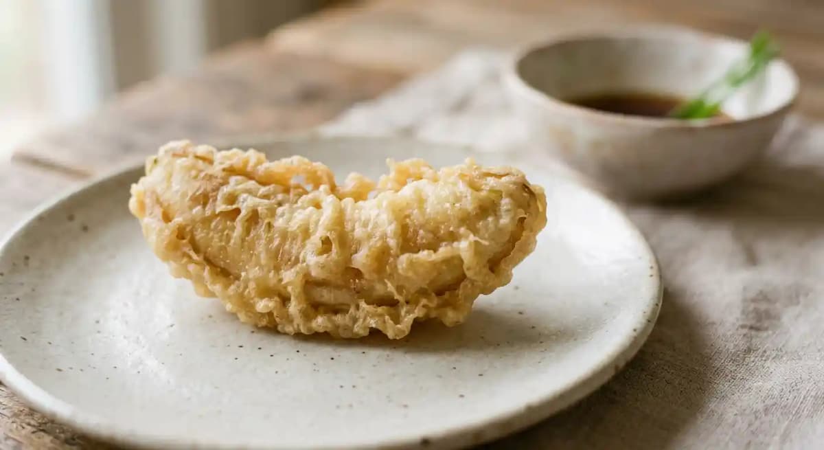 Banana Tempura