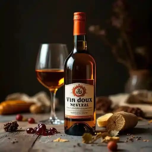 Vin doux naturel (Rasteau, Muscat de Beaumes-de-Venise) — France