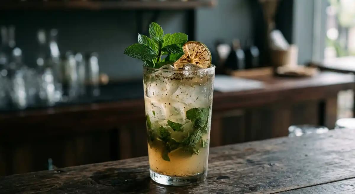 Barsaat Jeera Mojito