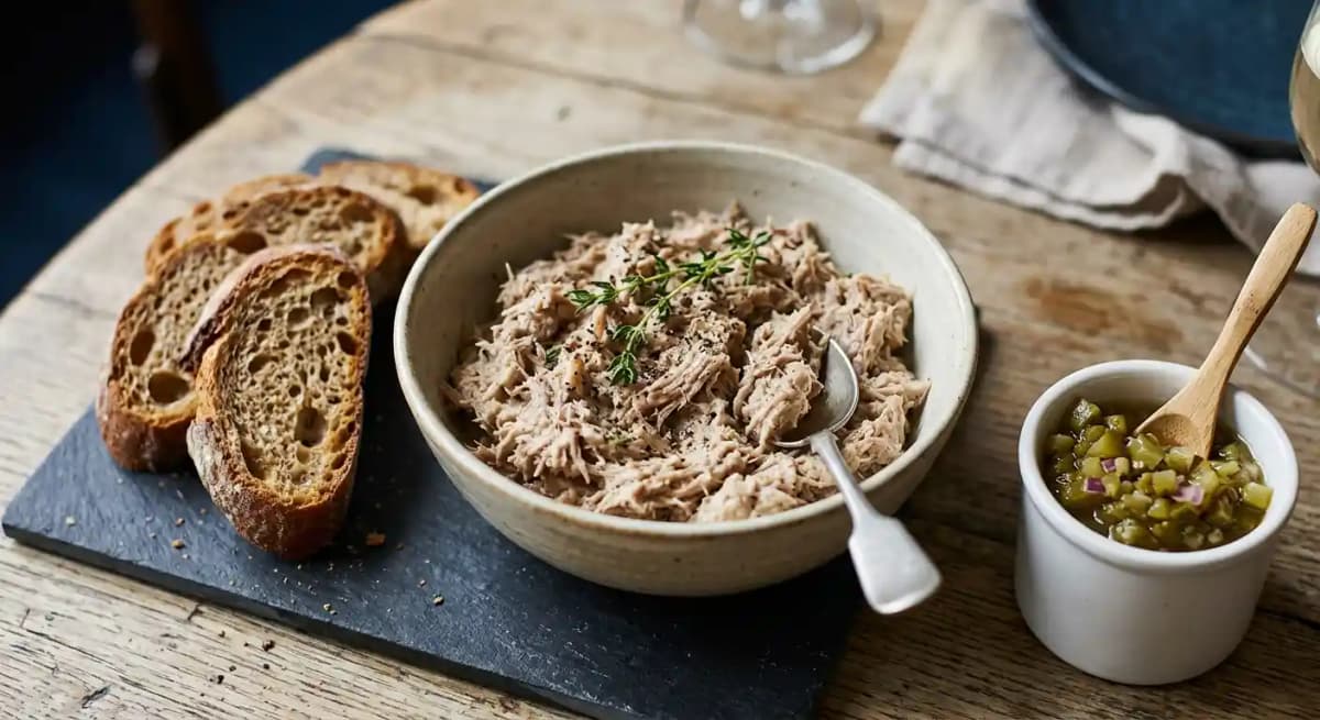 Rillette l'Express