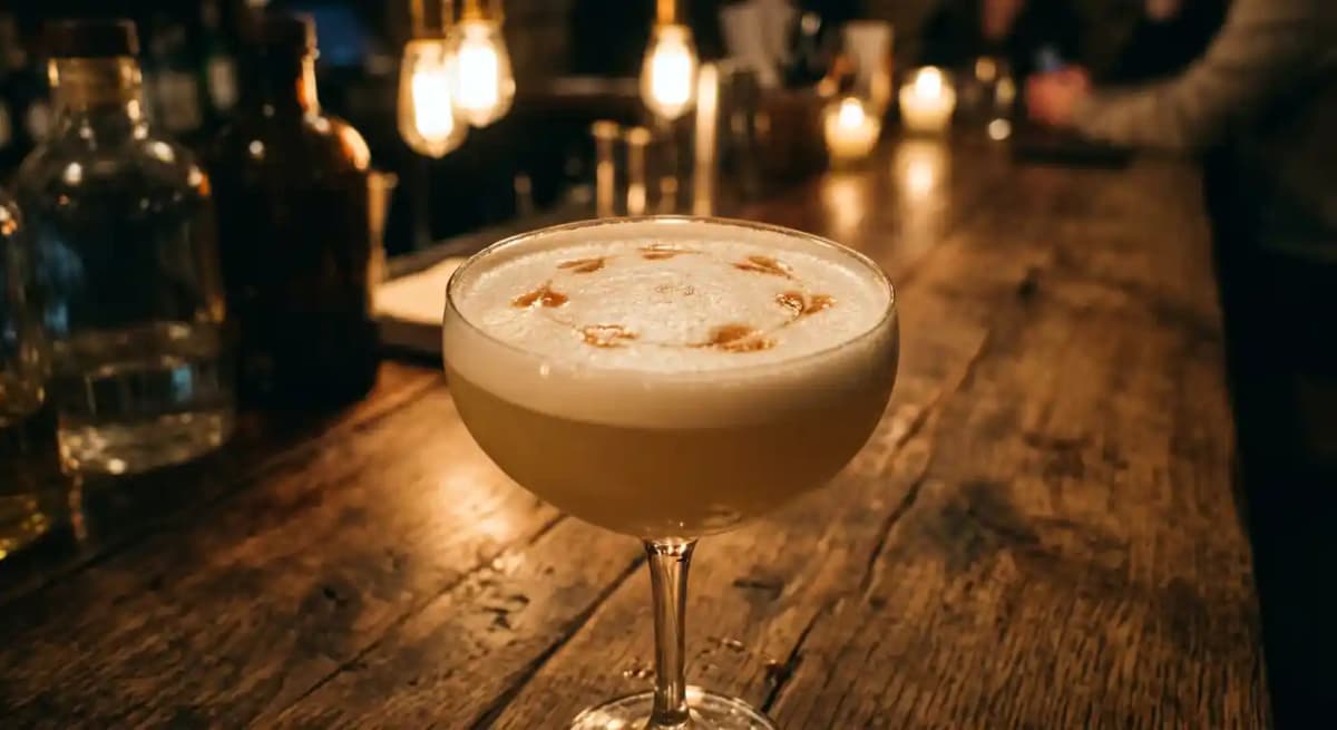 AGAVE PISCO SOUR