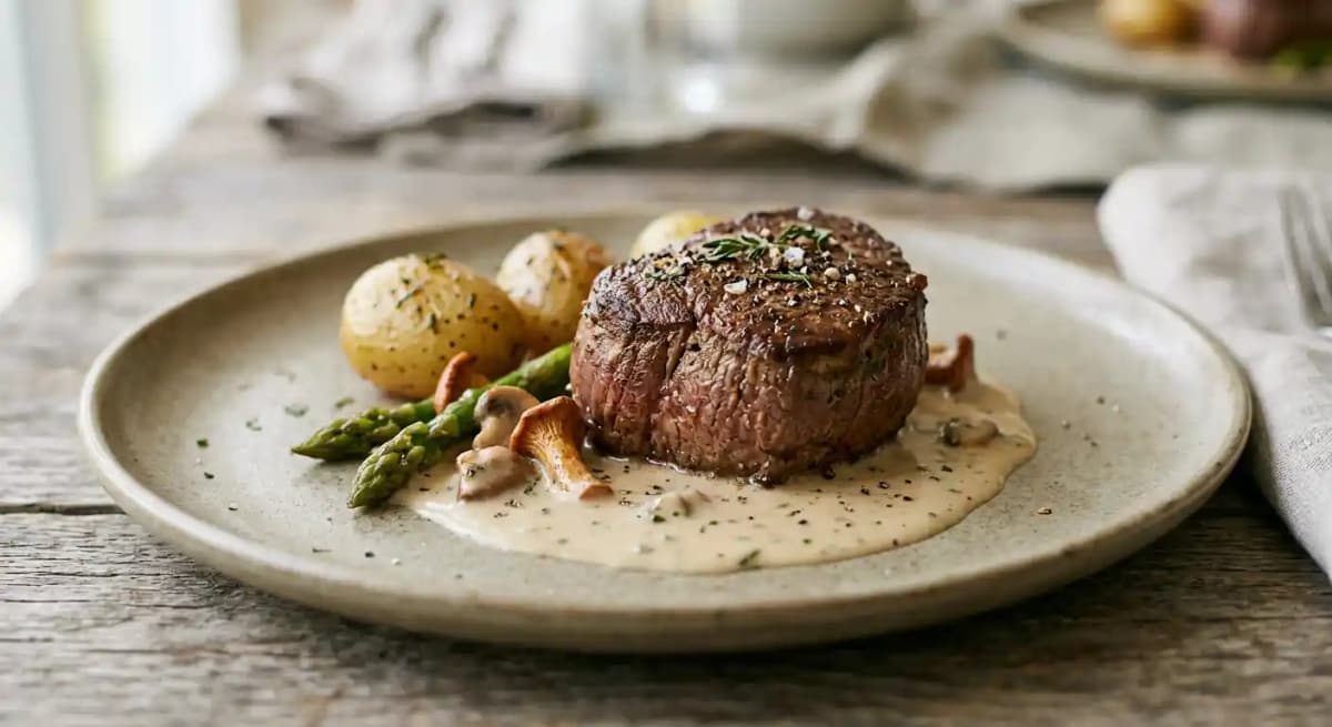 Filet mignon Continental en boîte Grand spécial