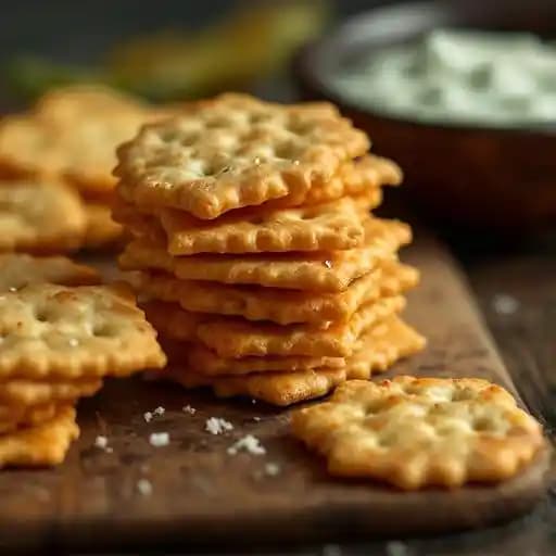Darryl's Original Homemade Crackers
