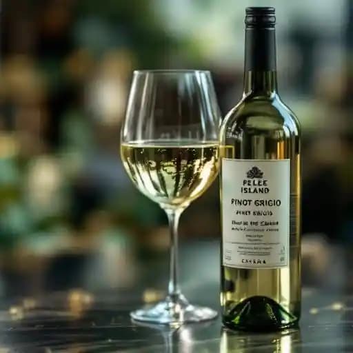 Pelee Island Pinot Grigio