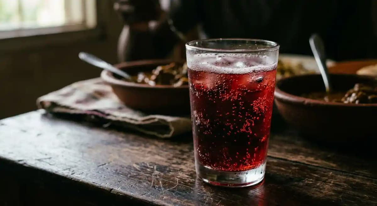 NEW** Red Solo - "Kola Champagne"