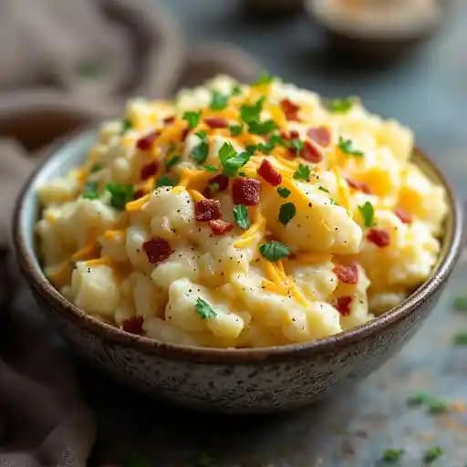 Spudnik Potato Salad