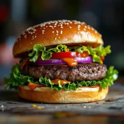 Rocket Burger